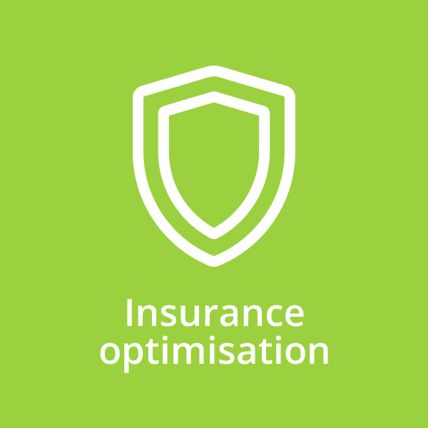insurance optimisation